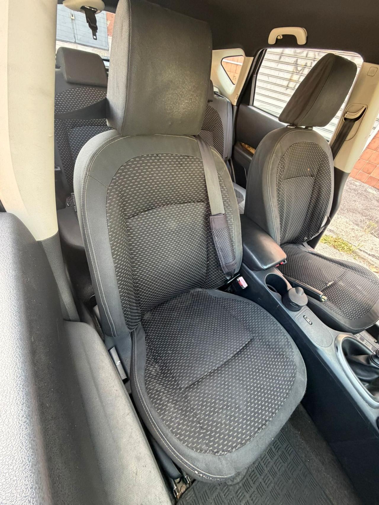 Nissan Qashqai 1.5 DCI TEKNA (78KW)