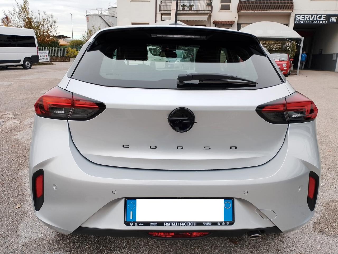 Opel Corsa 1.2 100 CV GS