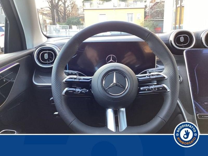 Mercedes-Benz GLC 220 D 4MATIC AMG line Advanced