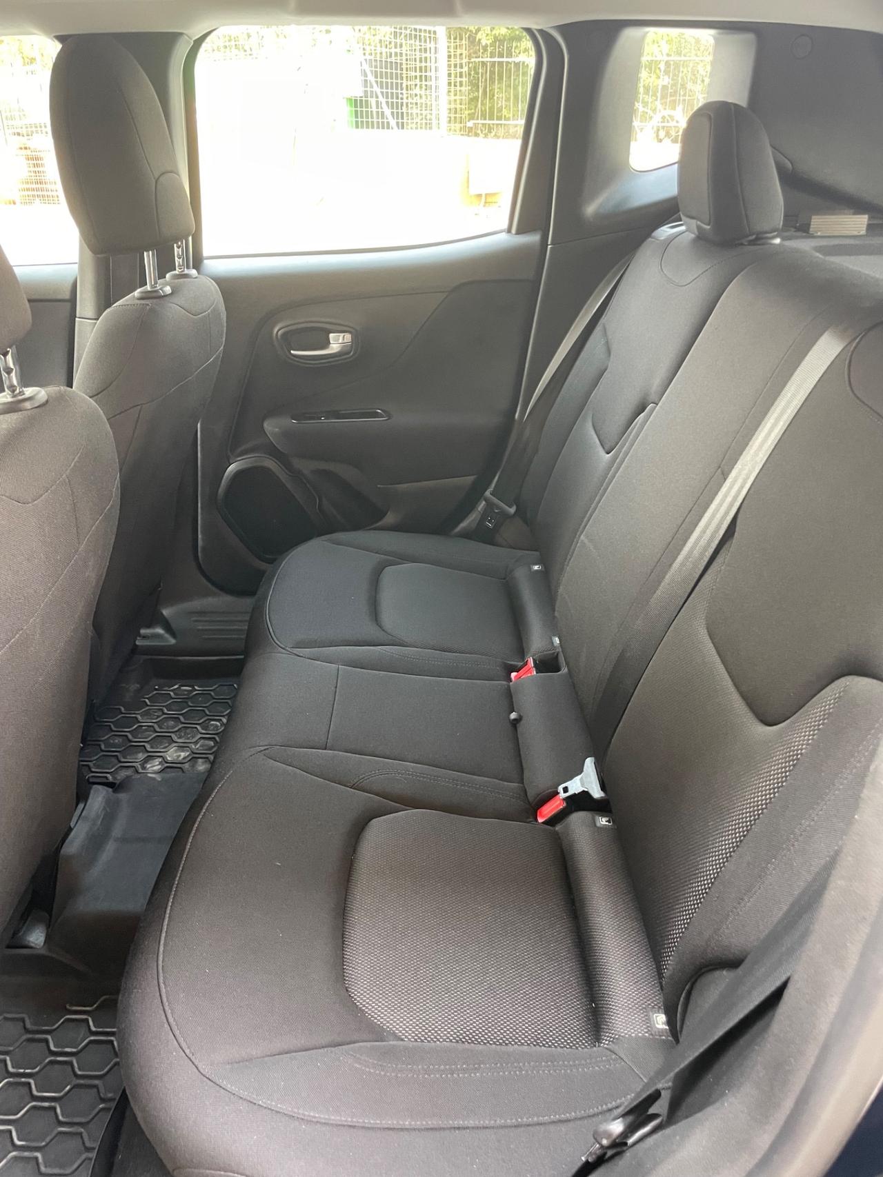 Jeep Renegade 2.0 Mjt 140CV 4WD Active Drive Low S