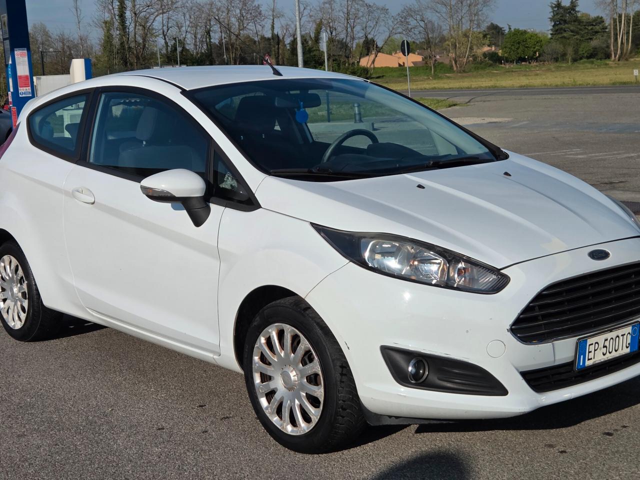 Ford Fiesta 1.0 80CV 3 porte