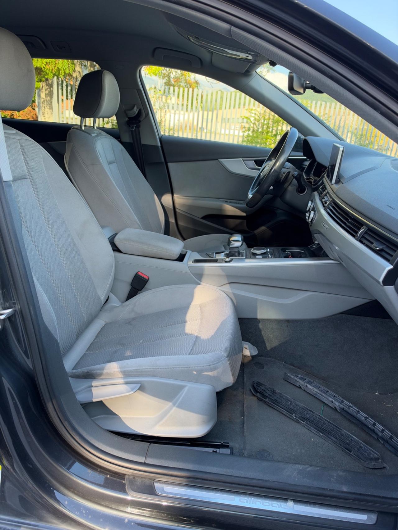 Audi A4 allroad 40 TDI 190 CV S tronic INCIDENTATA