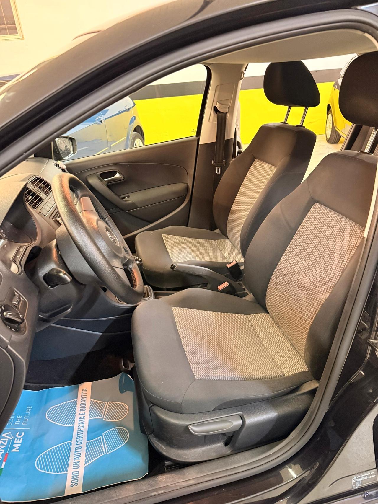 Volkswagen Polo 1.2 5 porte Trendline