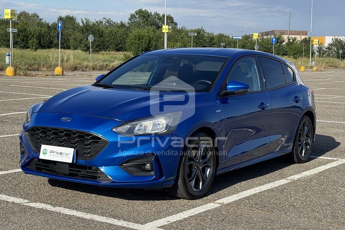 FORD Focus 1.5 EcoBlue 120 CV 5p. ST-Line