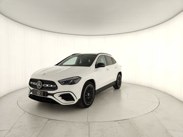 Mercedes-Benz GLA 180
