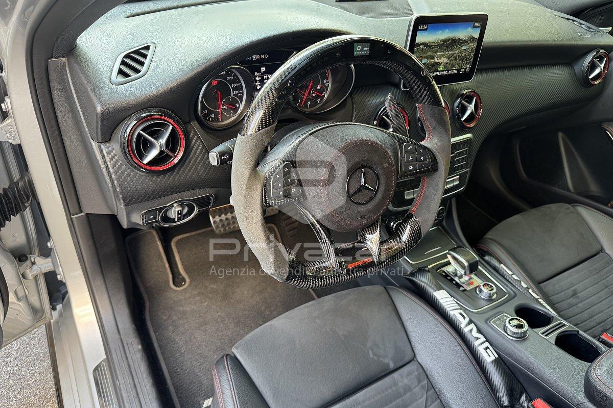 MERCEDES A 45 AMG 4Matic Automatic