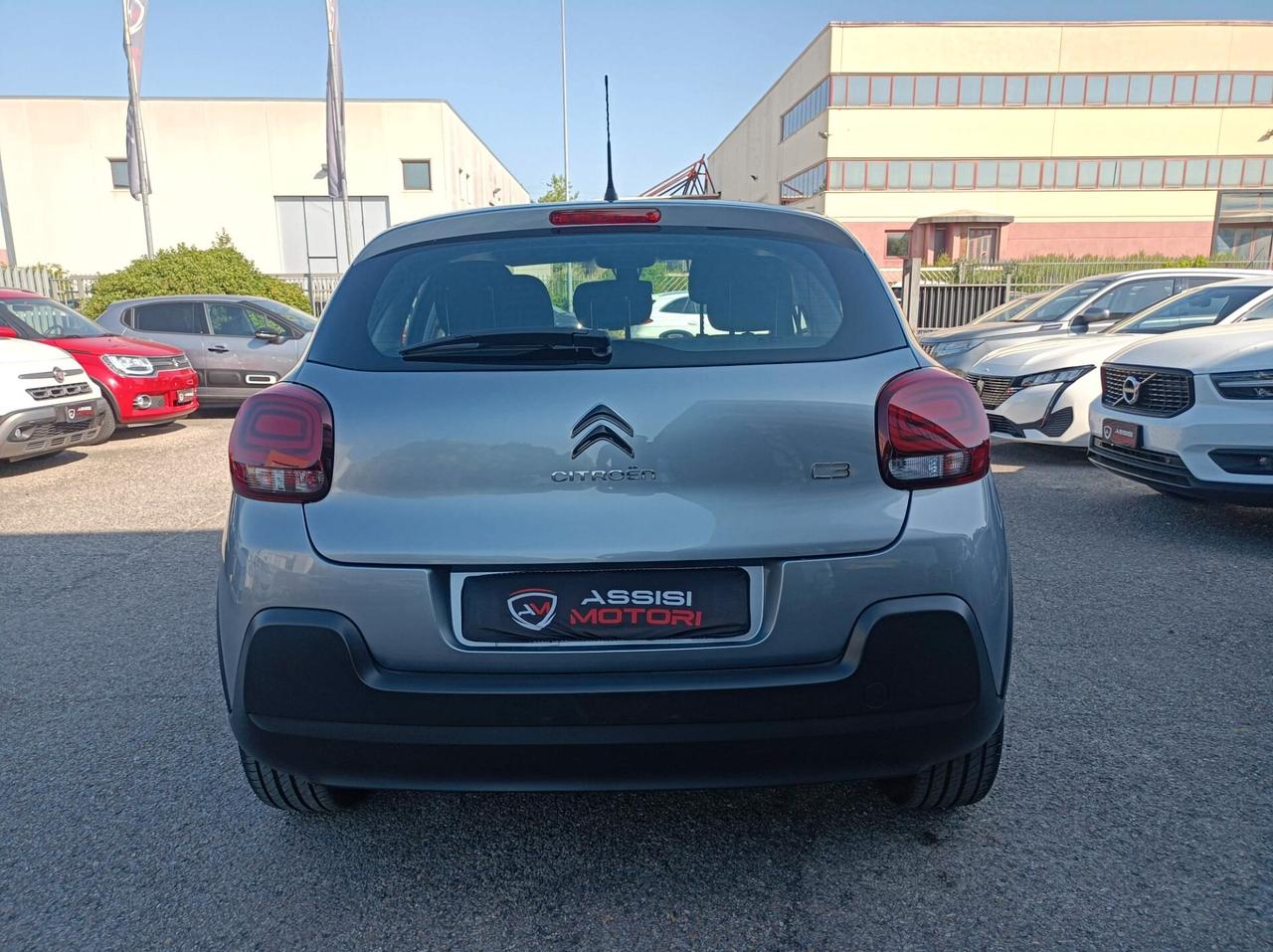 Citroen C3 PureTech 83 S&S You