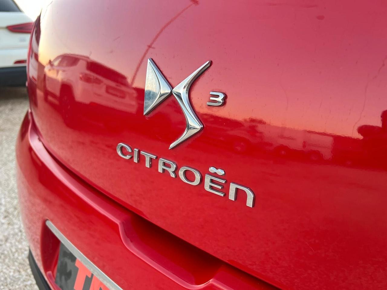 DS 3 1.4 HDi 70 Chic