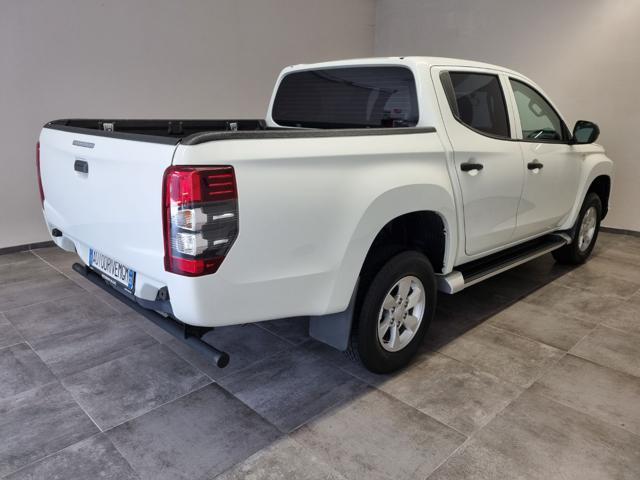 MITSUBISHI L200 2.3 D Double Cab 4x4 Easy Select Invite Connect