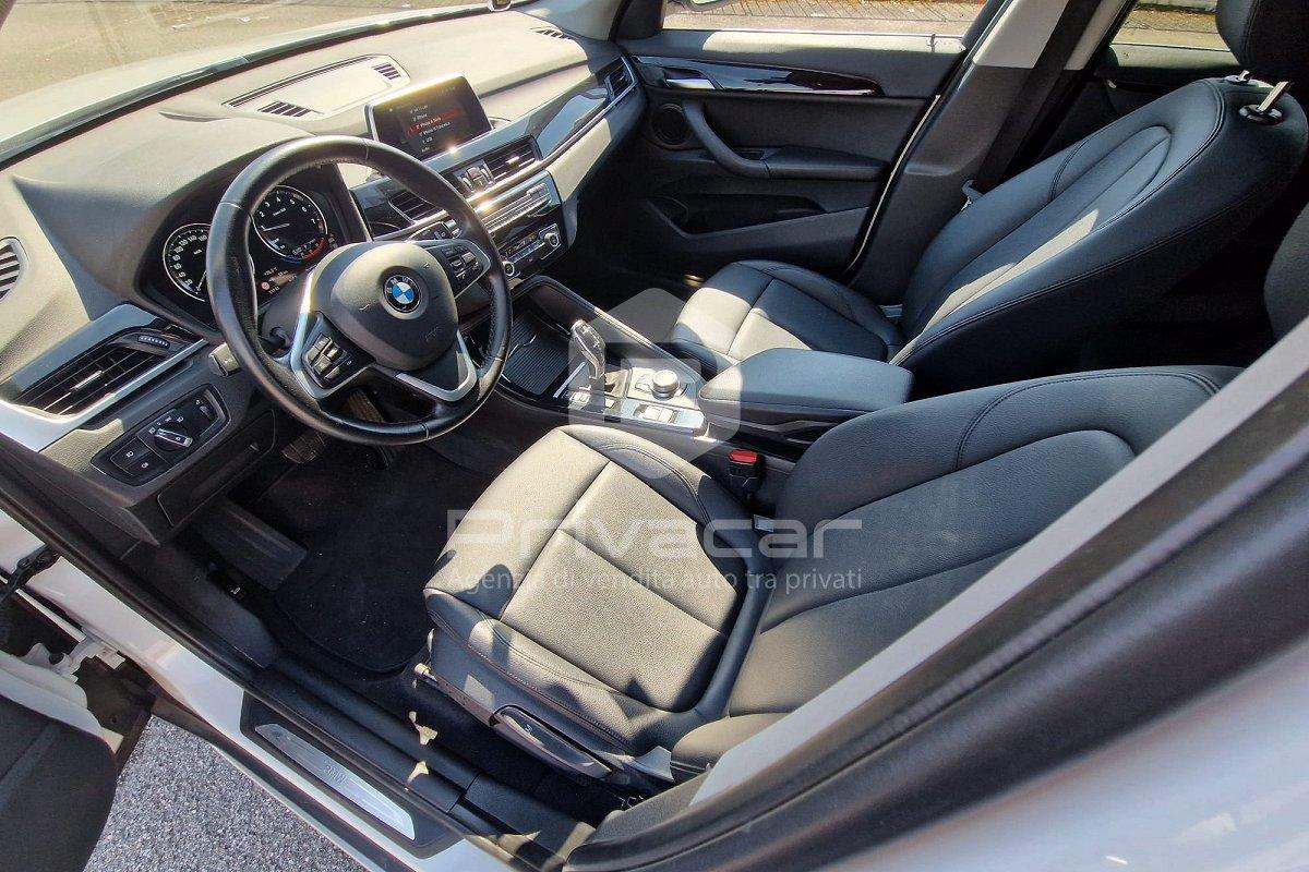 BMW X1 sDrive20i Advantage