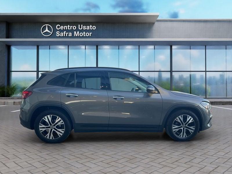 Mercedes-Benz GLA GLA 200 d Automatic Progressive Advanced Plus