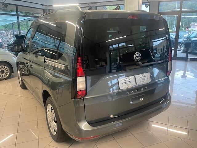 Volkswagen Caddy 1.5 TSI 114 CV Family 5/posti vettura!! Nuova km0!!