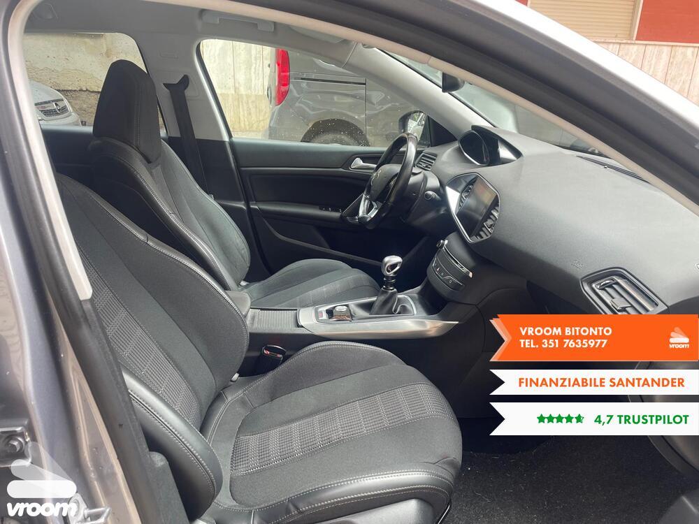 PEUGEOT 308 2ª serie 308 BlueHDi 120 S&S SW Al...