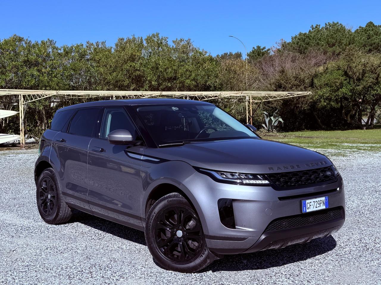 Land Rover Range Rover Evoque Range Rover Evoque 2.0D I4 180 CV AWD Auto SE