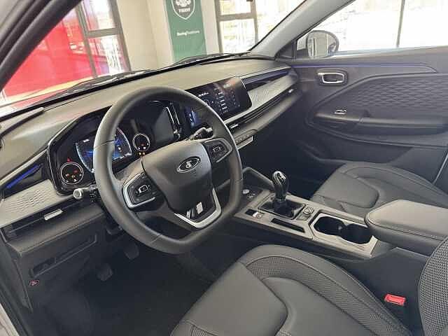 DR Automobiles DR3 1.5 Bi-Fuel GPL Collection