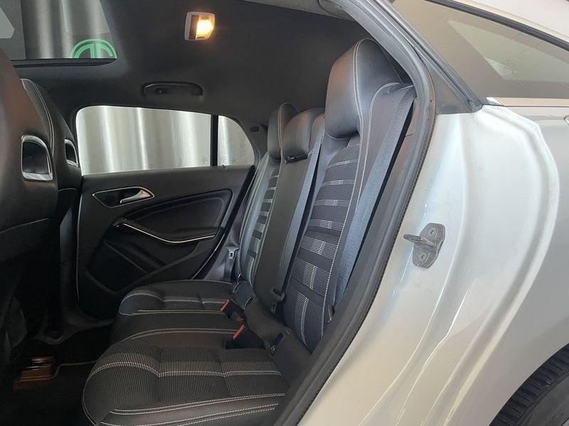 Mercedes-Benz CLA CLA 180 S.W. Sport