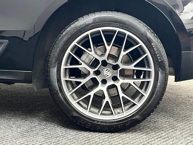 PORSCHE Macan 3.0 S Diesel LED|PADDLES|PELLE|CRUISE|20'