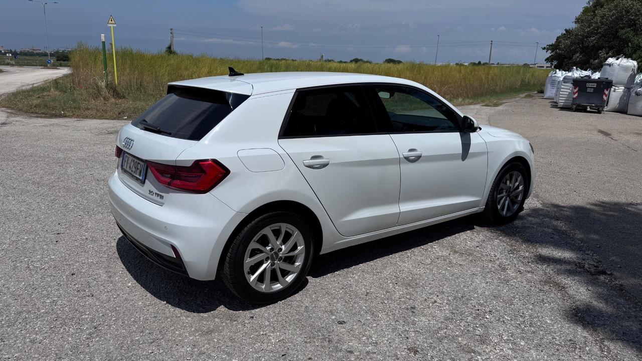 Audi A1 SPB 30 TFSI