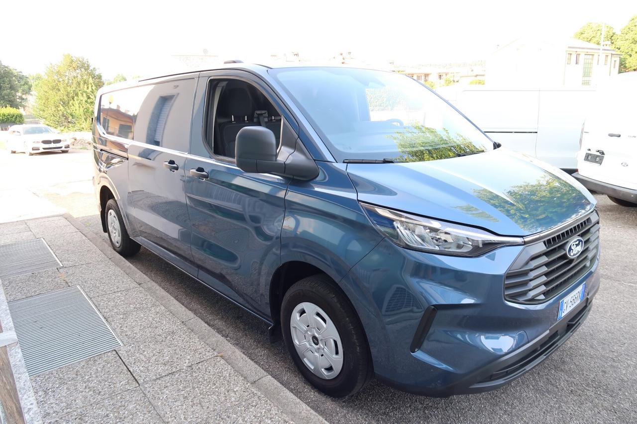 Ford Transit Custom 320 2.0 Ecoblue L2 H1