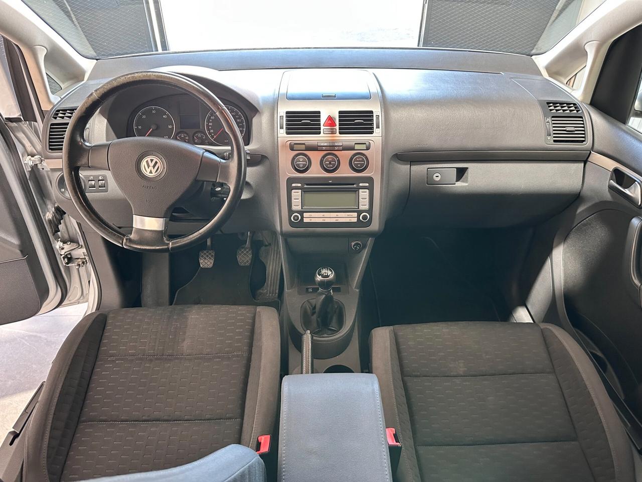 Volkswagen Touran 1.9 TDI 105CV - UNICO PROP - PERFETTA!!!