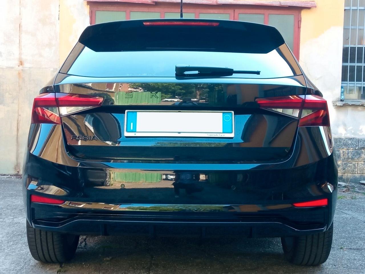 Skoda Fabia 1.0 TSI 95 CV Monte Carlo 5P