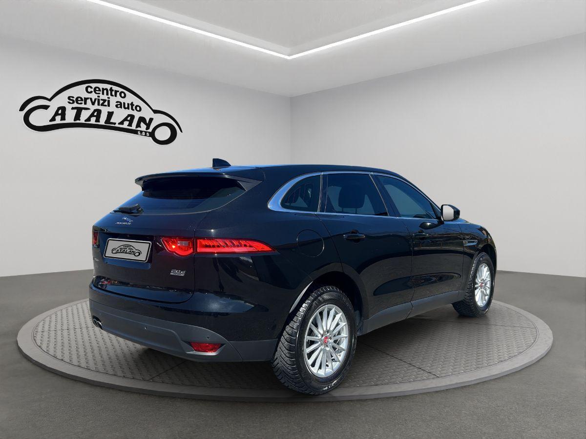 JAGUAR - F-Pace - 2.0 D 180 CV aut. R-Sport