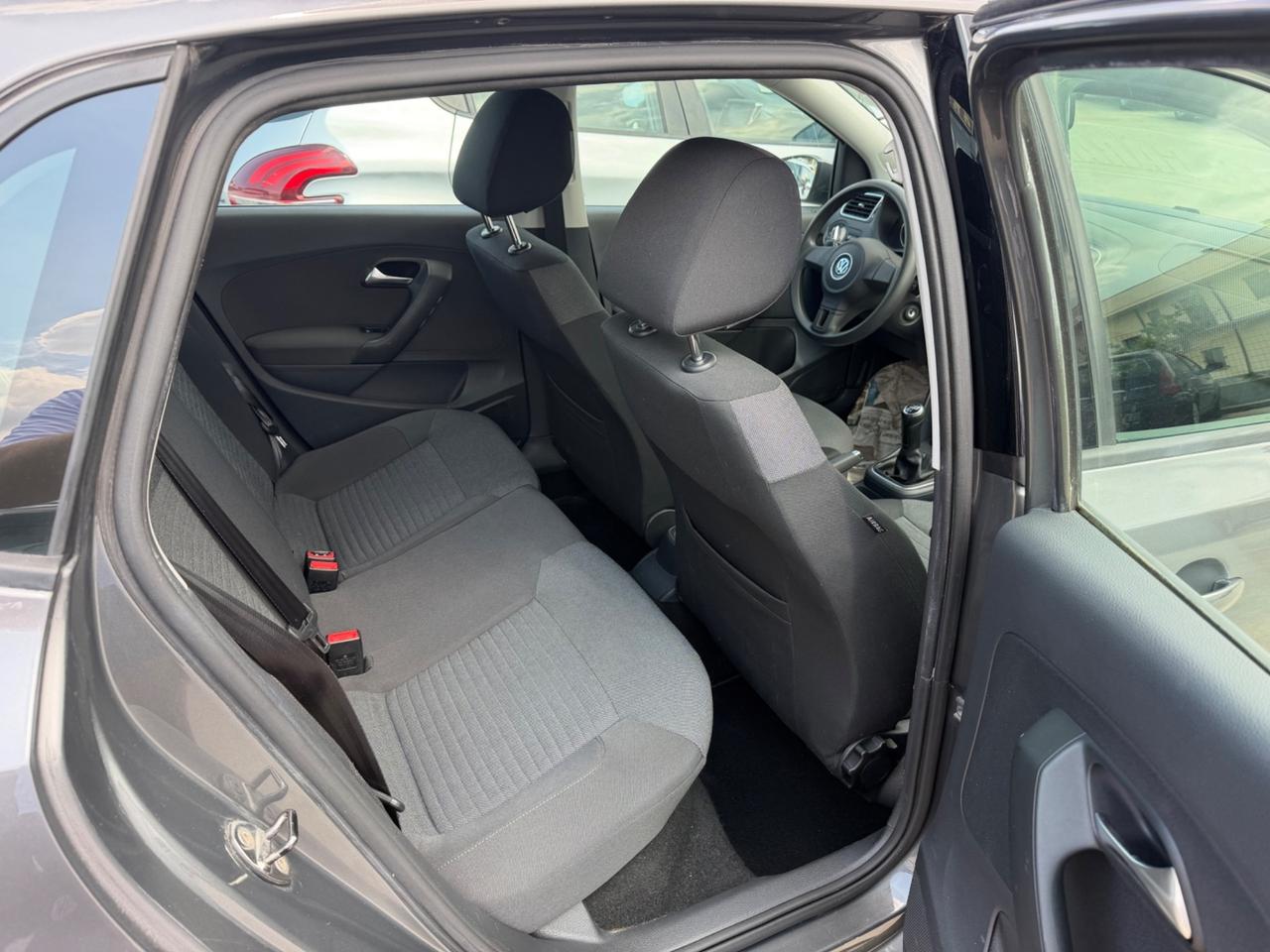 Volkswagen Polo 1.6 TDI 90CV DPF 5 porte Highline