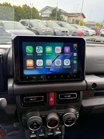 Suzuki Jimny 5p 1.5 GLX 4wd allgrip autom. CARPLAY/LED/TELECAMERA * promo fin