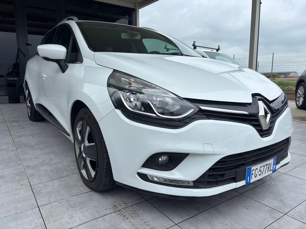 Renault Clio Sporter dCi 8V 90CV Start&Stop Energy Intens