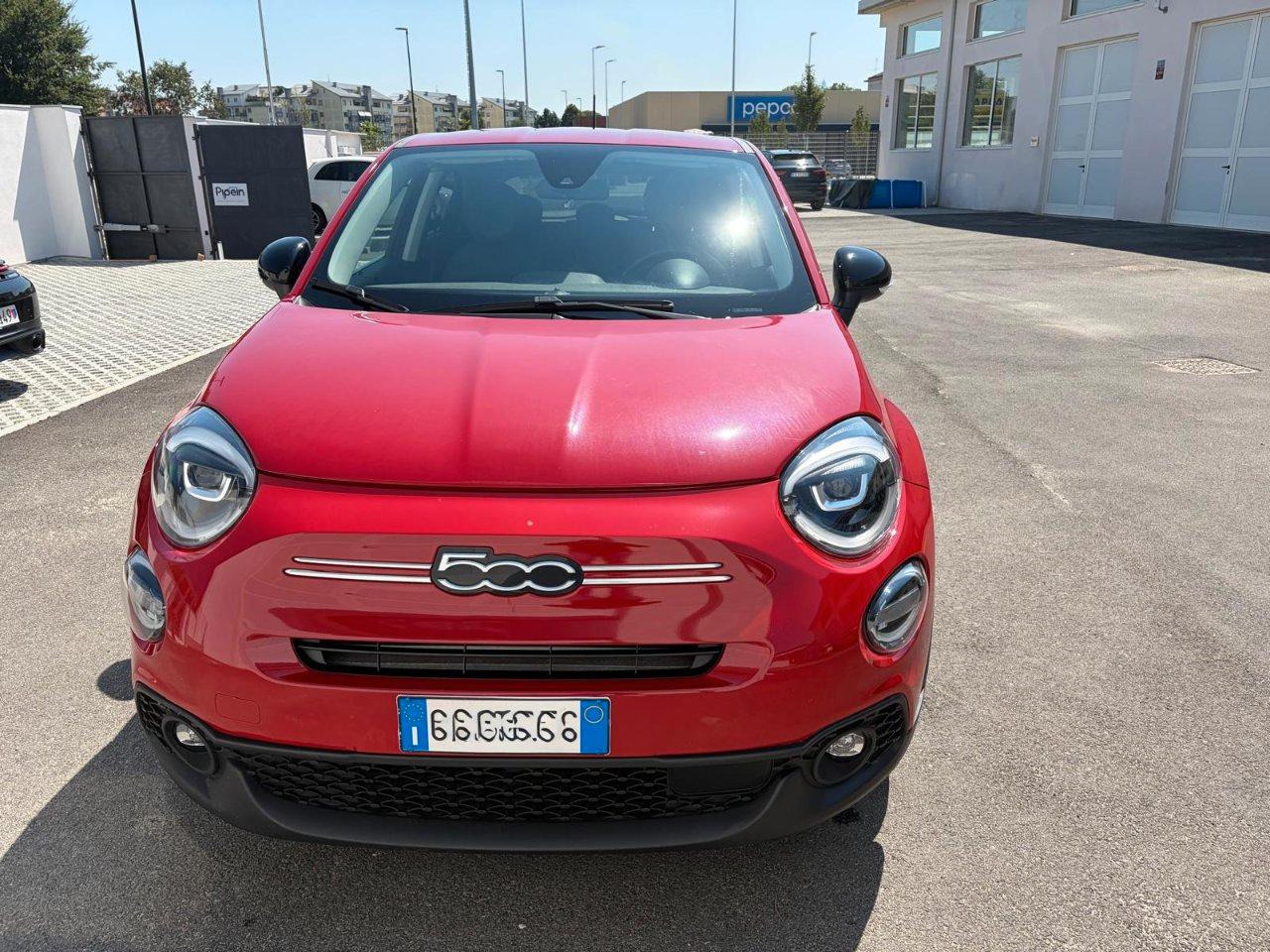 Fiat 500 X 500X 1.0 t3 120cv Connect