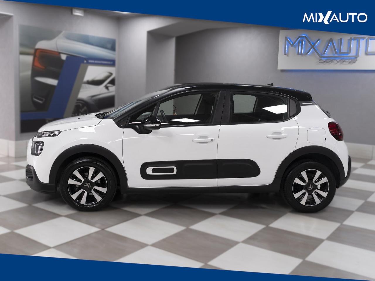 Citroen C3 1.2 Puretech Feel Pack S&S 83CV