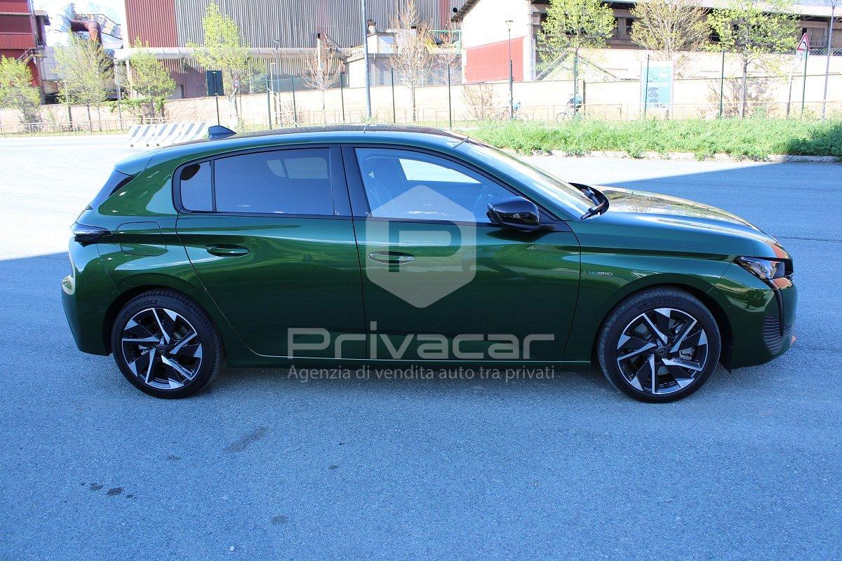 PEUGEOT 308 Plug-in Hybrid 180 e-EAT8 Allure