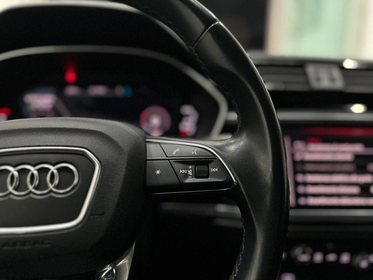 Audi Q3 SPB 35 TDI S tronic S line