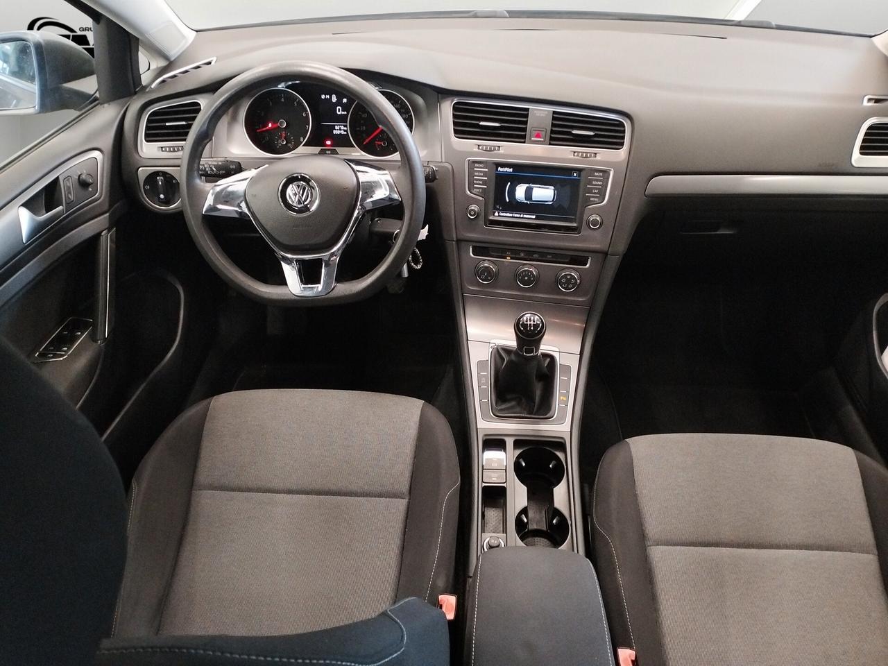 Volkswagen Golf Variant 1.2 TSI 85 CV Trendline BlueMotion Technology