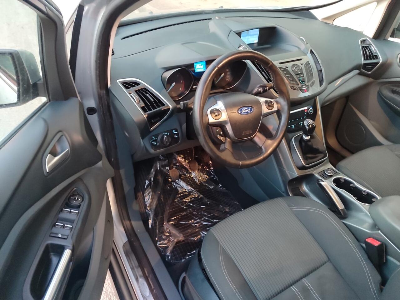 Ford C-Max 1.6 TDCi 115CV Titanium SUPER FULL!!