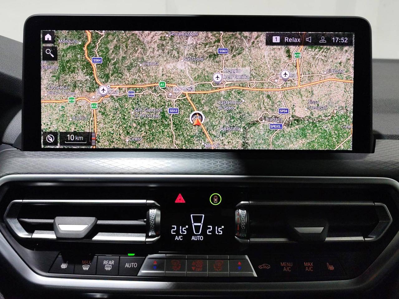 BMW X4 xDrive20d 48V MSport