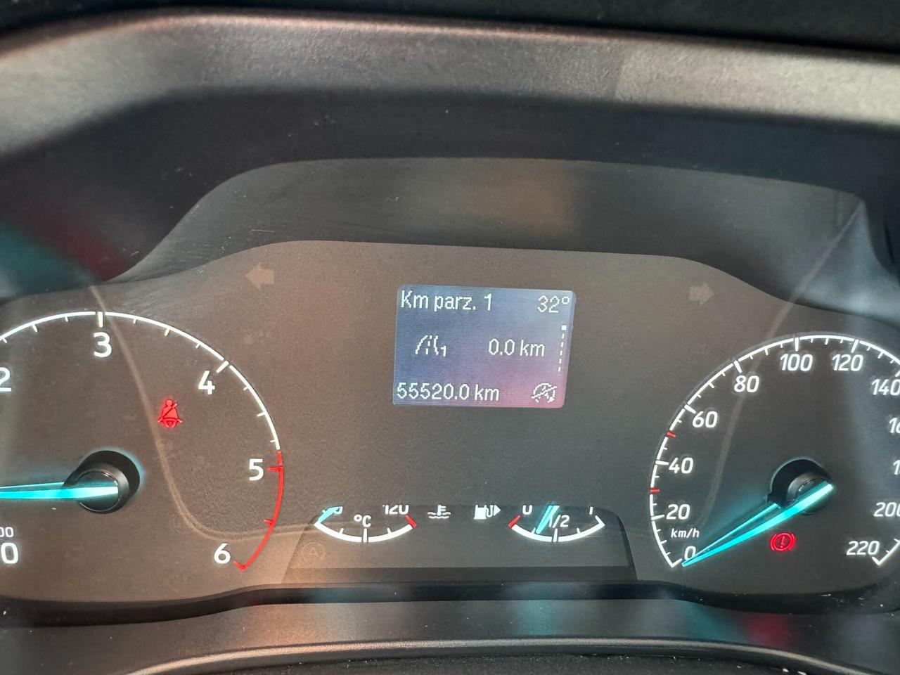 Ford Transit Connect Van Trend 1.5 EcoBlue 100CV PL