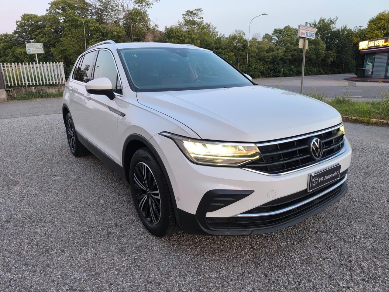 Volkswagen Tiguan 1.5 TSI 150 CV DSG ACT Life