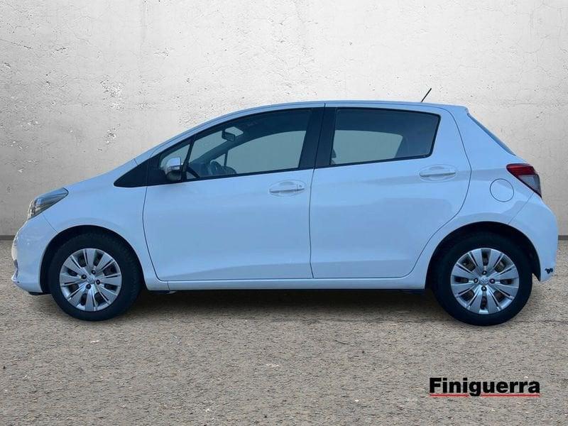 Toyota Yaris Yaris 5p 1.0 Active