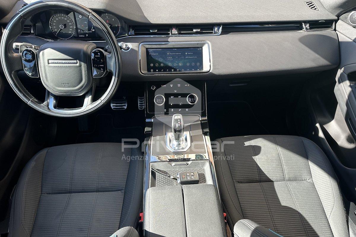 LAND ROVER Range Rover Evoque 2.0D I4 180 CV AWD Auto R-Dynamic SE