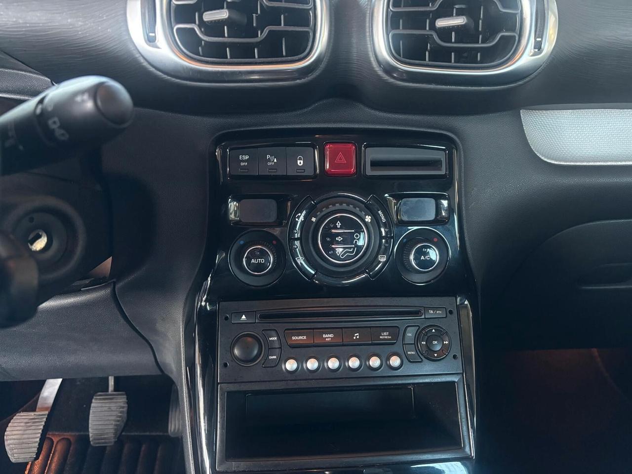 Citroen C3 Picasso 1.6 HDi 110 Exclusive Theatre