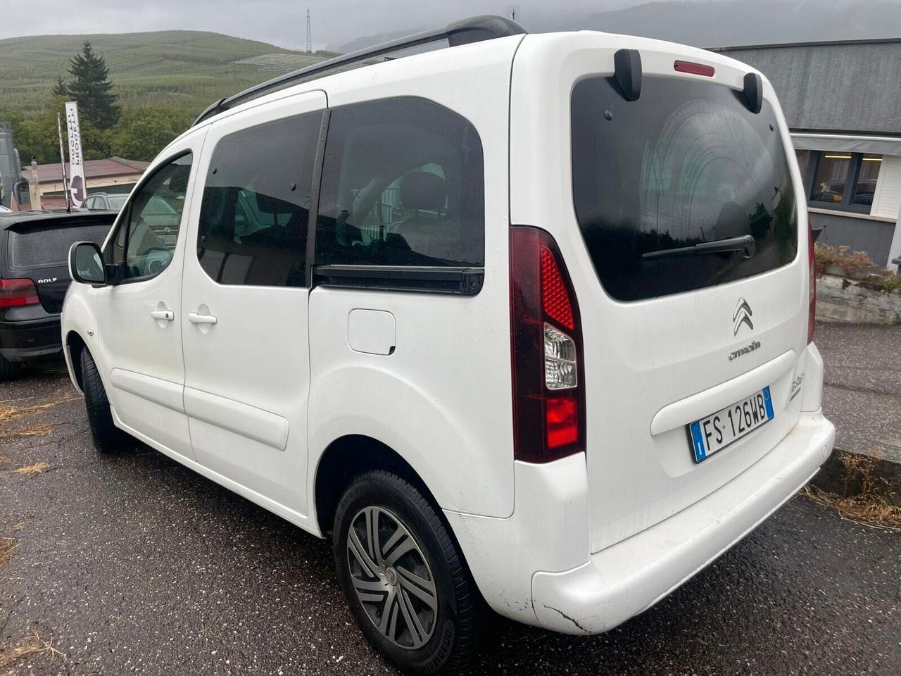 CITROEN BERLINGO MULTISPACE 1.6 HDi 100 5 POSTI FEEL COMBI N1