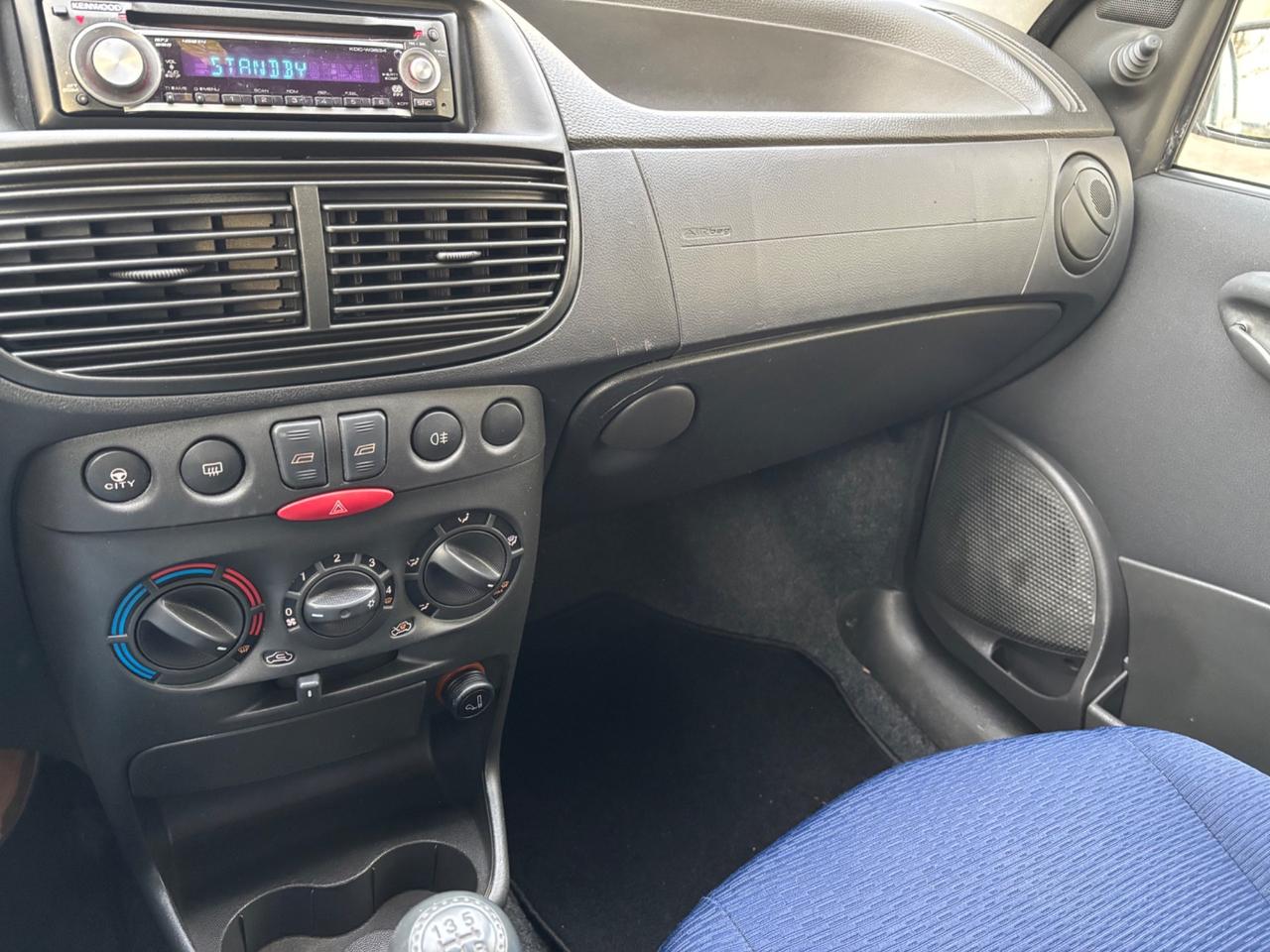 Fiat Punto 1.2 5 porte Active