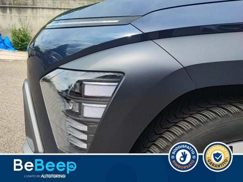 Hyundai Kona 1.6 GDI HEV X CLASS PREMIUM PACK 2WD 141CV DC
