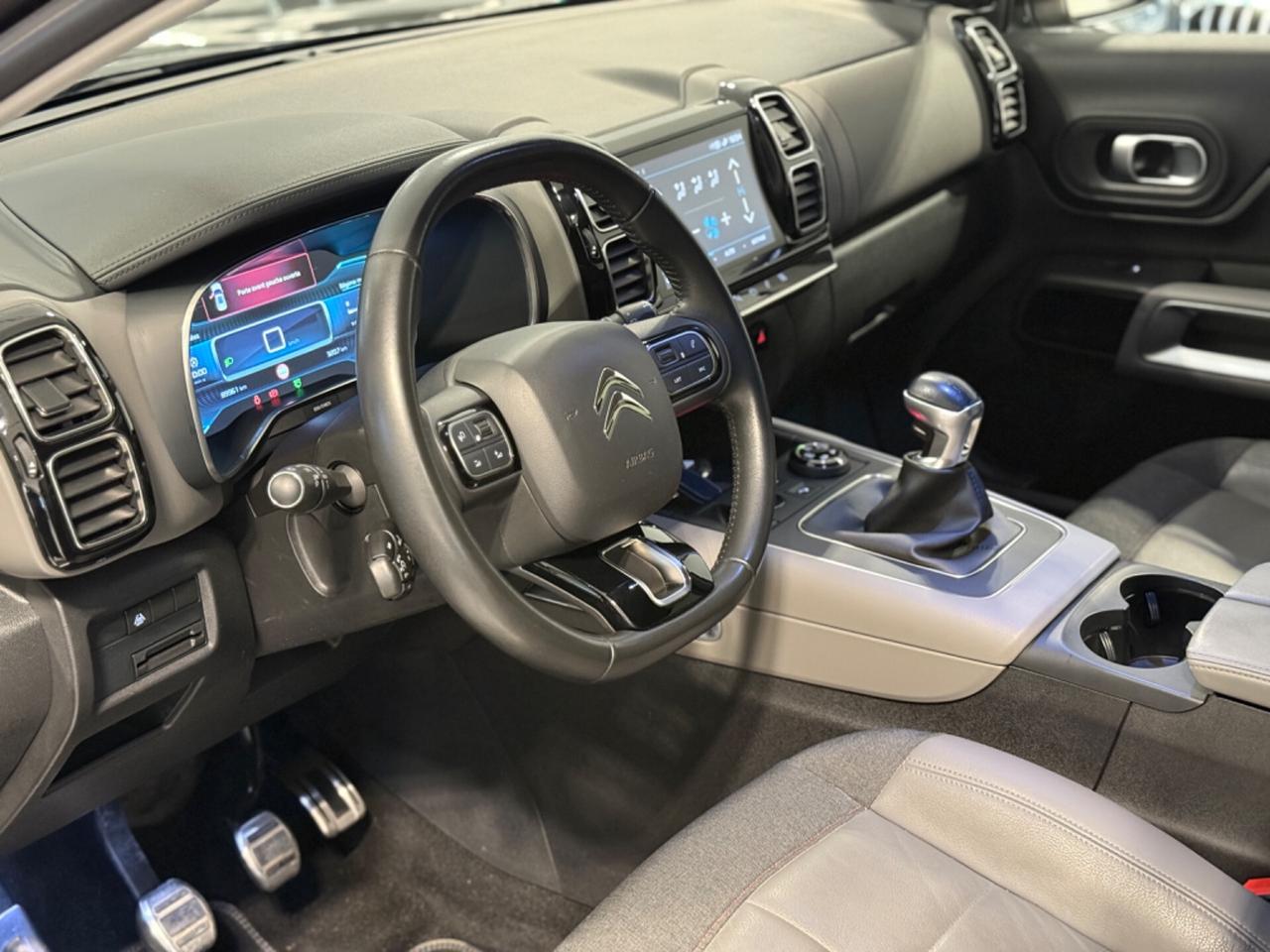 Citroen C5 Aircross BlueHDi 130 IMPECCABILE!