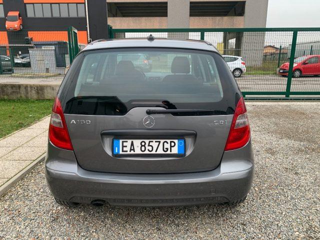 MERCEDES-BENZ A 160 CDI BlueEFFICIENCY Avantgarde