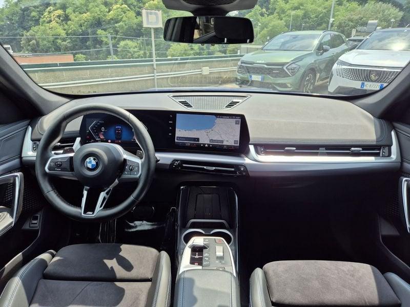 BMW X1 sdrive18d MSport auto