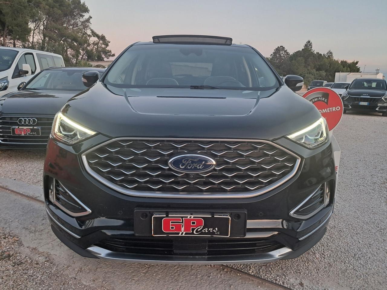 FORD EDGE 2.0 TDCI 4WD 238cv VIGNALE *TETTO-PELLE*