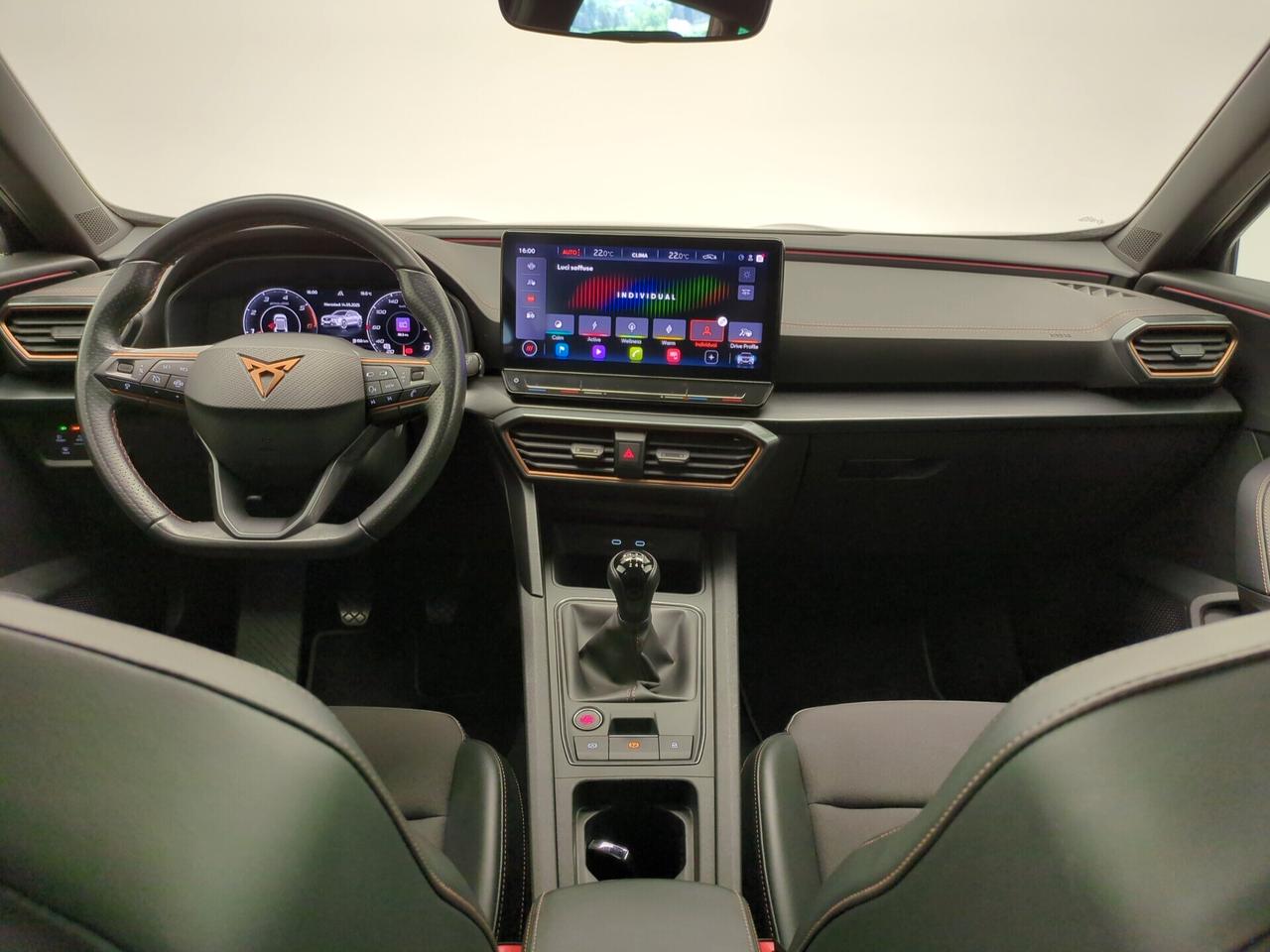 Cupra Formentor 2.0 TDI 150CV