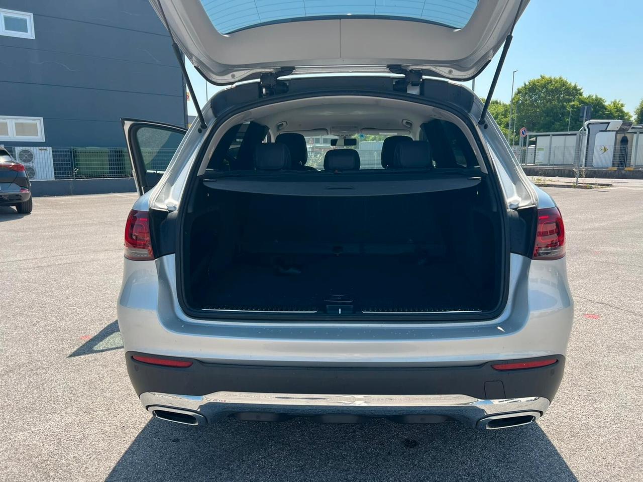 Mercedes-benz GLC 220 d 4Matic Sport